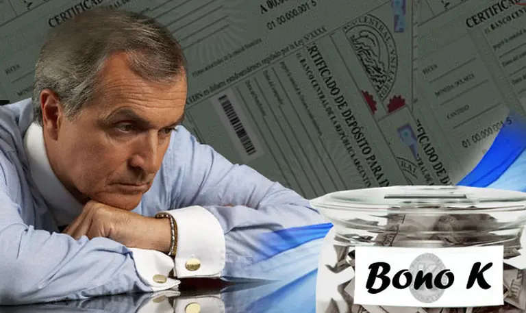 Reconversión del Cedin: ¿tomará forma de "bono patriótico" para empresarios y bancos?