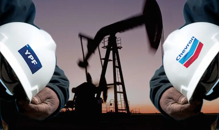 Billetera "mata" relato: el Gobierno otorga ventajas a Chevron para que se asocie con YPF