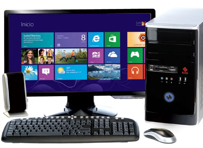 Exo renueva sus principales lí­neas de productos de computadoras