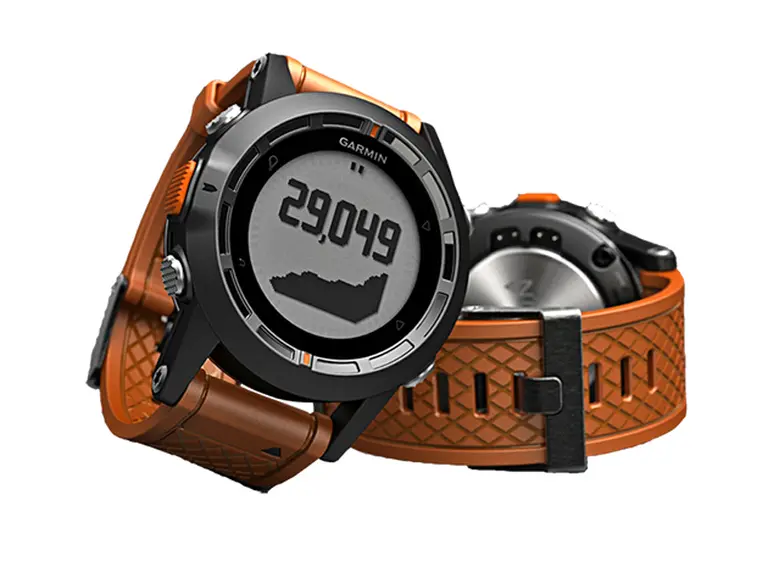 Garmin trae Fénix, un reloj para la aventura en espacios naturales