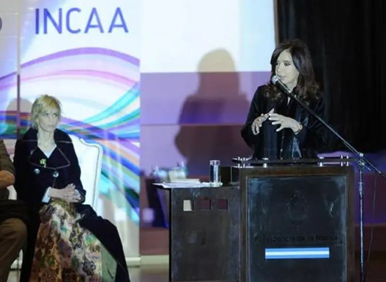 Será obligatorio el doblaje al español de pelí­culas y series extranjeras en Argentina