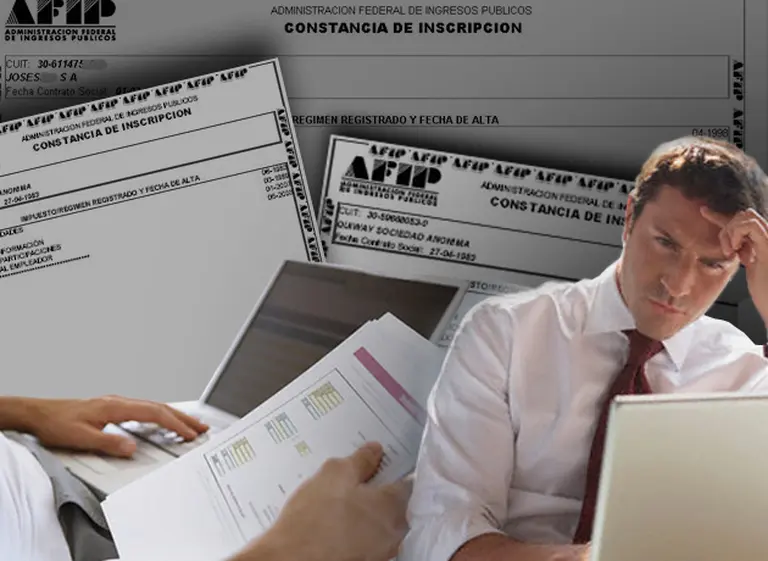 La AFIP complica el pago de impuestos locales
