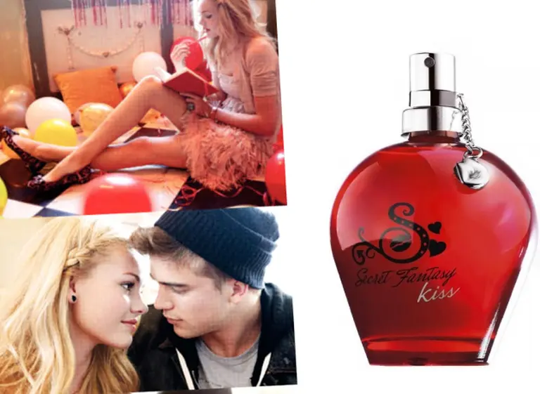 Romántica e irresistible, Avon busca conquistar a las más jóvenes con su Secret Fantasy Kiss