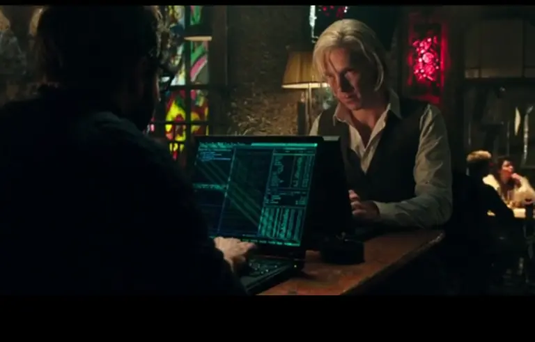 Difundieron el primer trailer oficial del film de Wikileaks