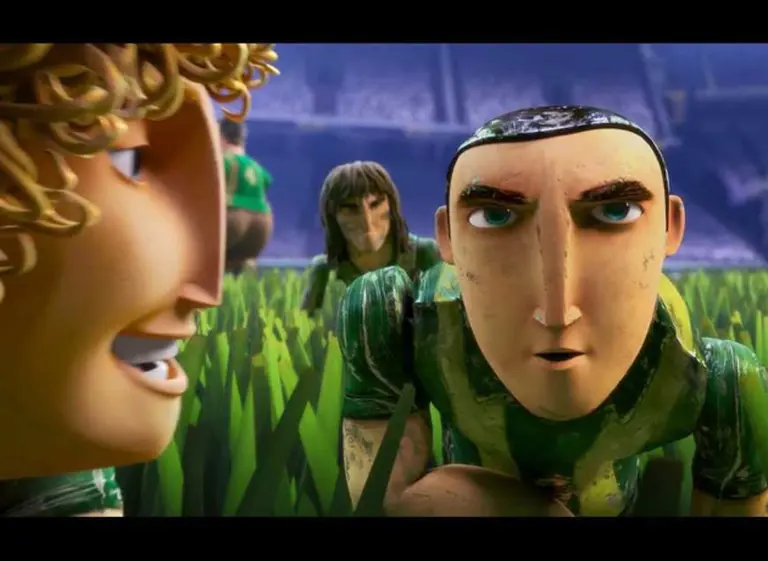 Metegol: desde hoy se puede ver en los cines la pelí­cula de animación 3D de Campanella