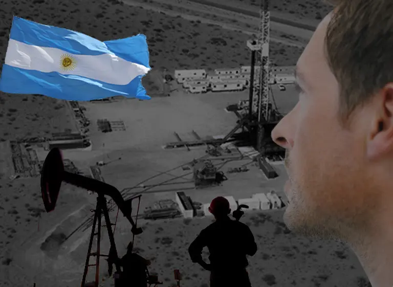 Avanzan negociaciones entre la rusa Gazprom e YPF para invertir en Vaca Muerta