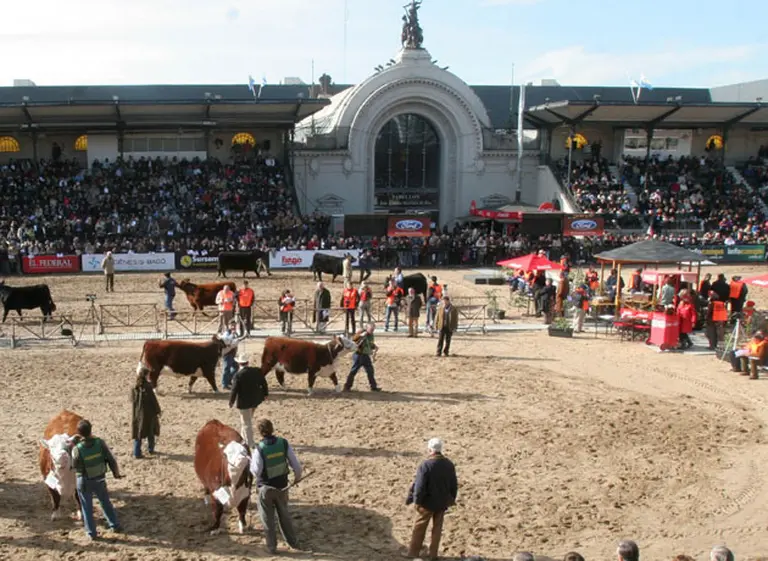 Anulan la venta del predio ferial de Palermo a la Sociedad Rural