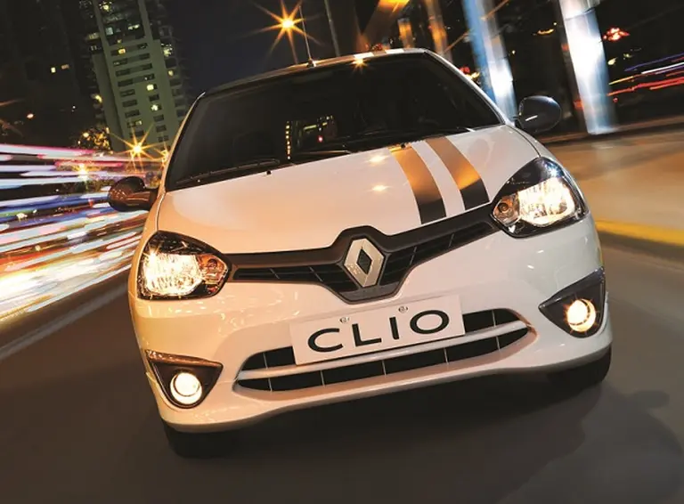 Renault incorpora más equipamiento opcional al Clio Mí­o