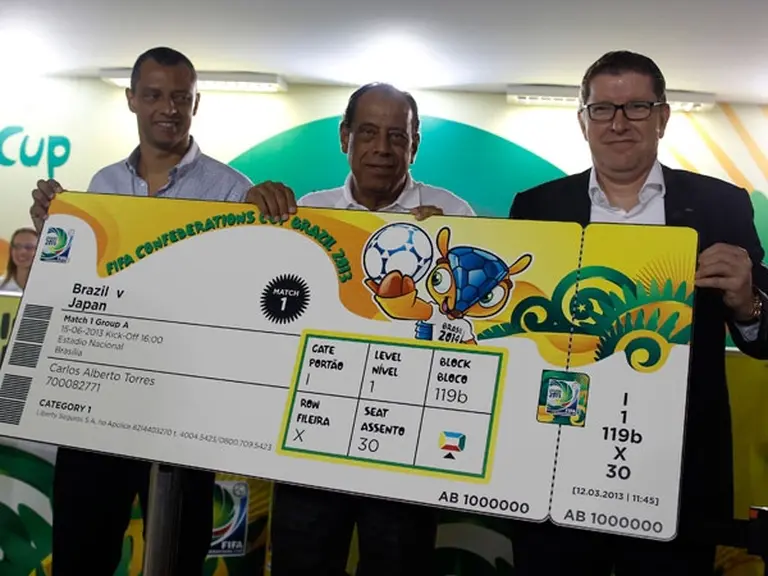 Mundial Brasil 2014: se conocieron los precios de las entradas y comienzan a venderse los paquetes