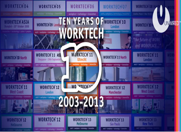 La conferencia Worktech llega por primera vez a la Argentina en octubre