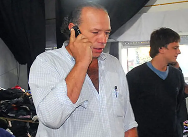 Sergio Berni: "En casi todos los delitos están involucrados menores de edad"