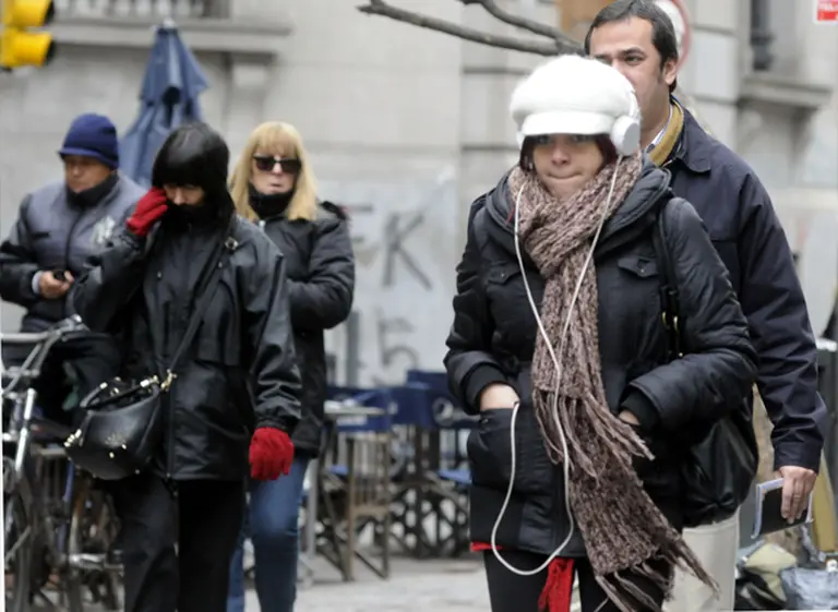 En medio de la ola polar, Edenor y Edesur baten récords históricos de consumo eléctrico