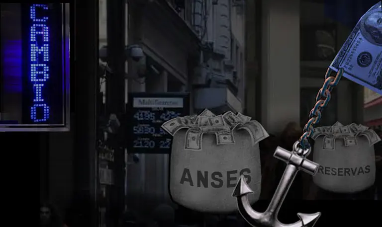 "Subsidio" al dólar blue: el Gobierno, ante el dilema de gastar para plancharlo o dejarlo "libre"