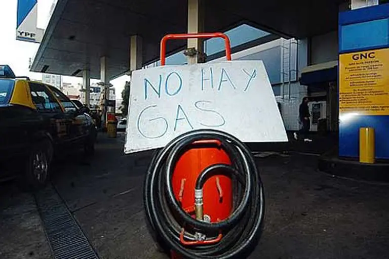 Ya hay 11 provincias con problemas en el abastecimiento de luz y gas por la ola polar