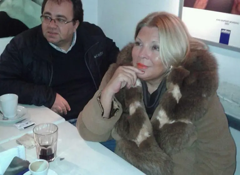 Carrió: "La inflación y Ganancias se están comiendo los ingresos de los argentinos"