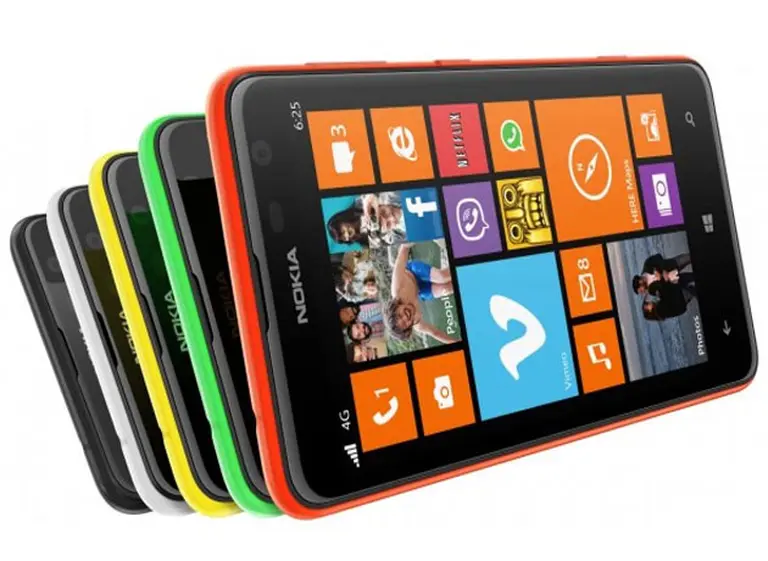 Nokia lanza el nuevo Lumia con la pantalla más grande en su gama de smartphones