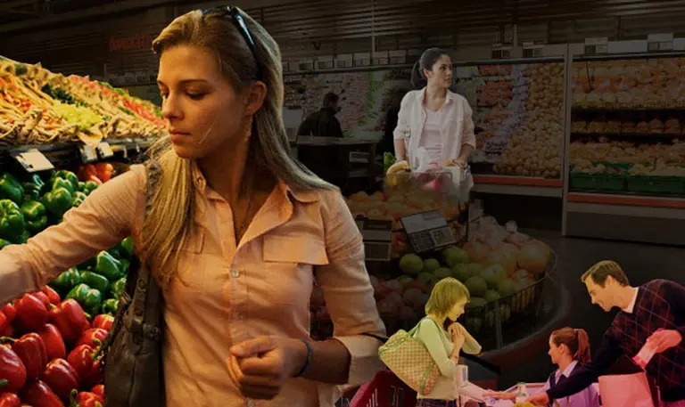 "¿Falta tomate? Cambie de ensalada": las polémicas respuestas de Moreno ante la escasez de productos