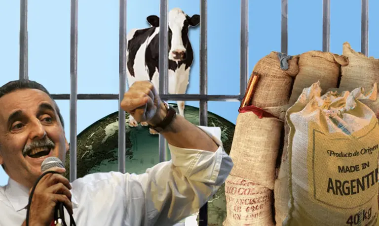 "Efecto Moreno": crónica de cómo la Argentina se bajó de los ranking del mundo en alimentos