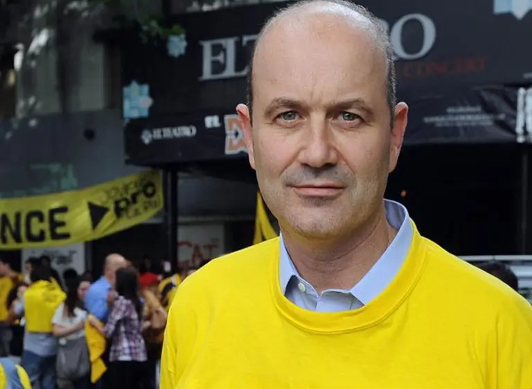 Economista del PRO: "El Presupuesto viene con fuerte suba de impuestos"