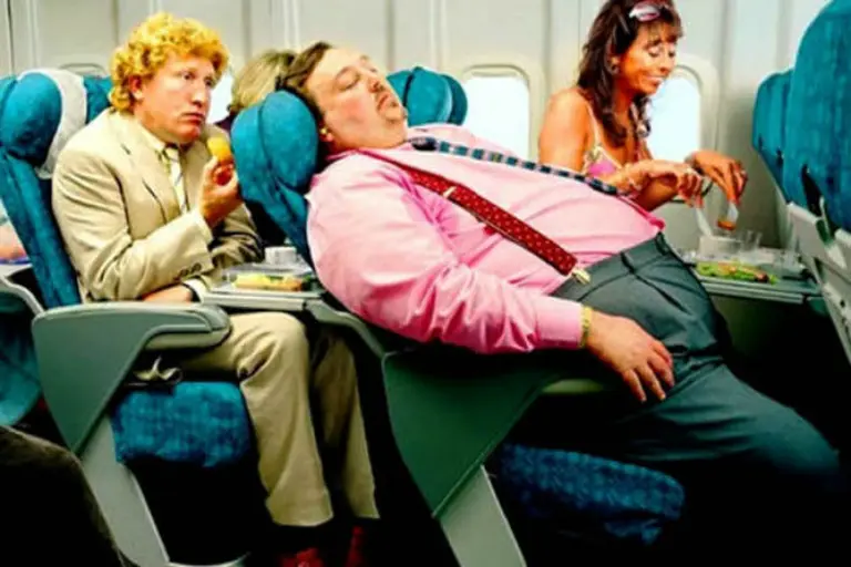 La "pesadilla" de volar: la incomodidad es la principal queja de los pasajeros aéreos