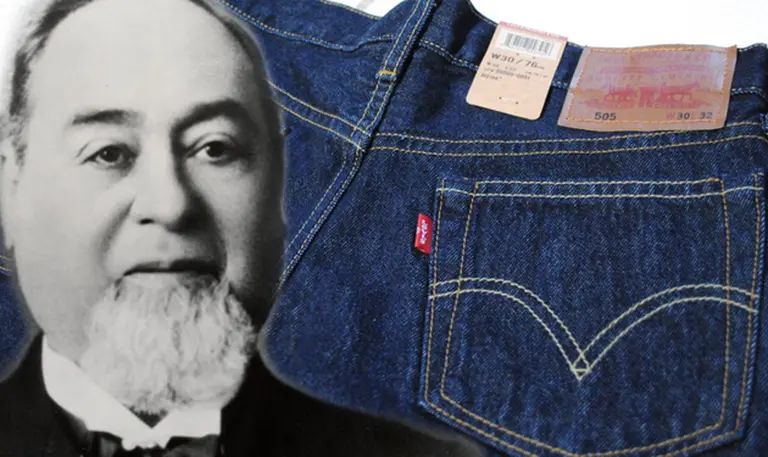 Levi Strauss: la historia de un hombre que arrancó con una mercerí­a y revolucionó el negocio de la moda