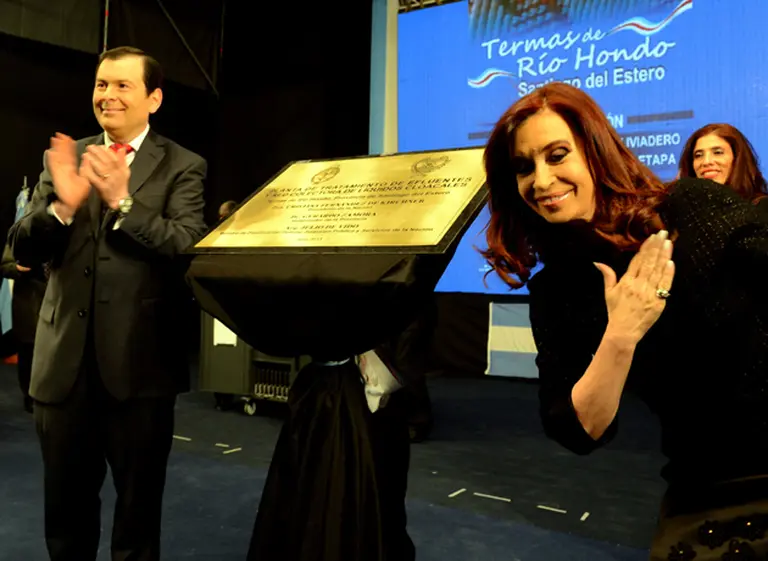 La Presidenta a Moyano: "Los que reciben planes no van a descansar, van a trabajar"