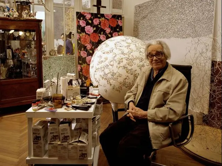 Llora el arte: a los 92 años, falleció el genial León Ferrari