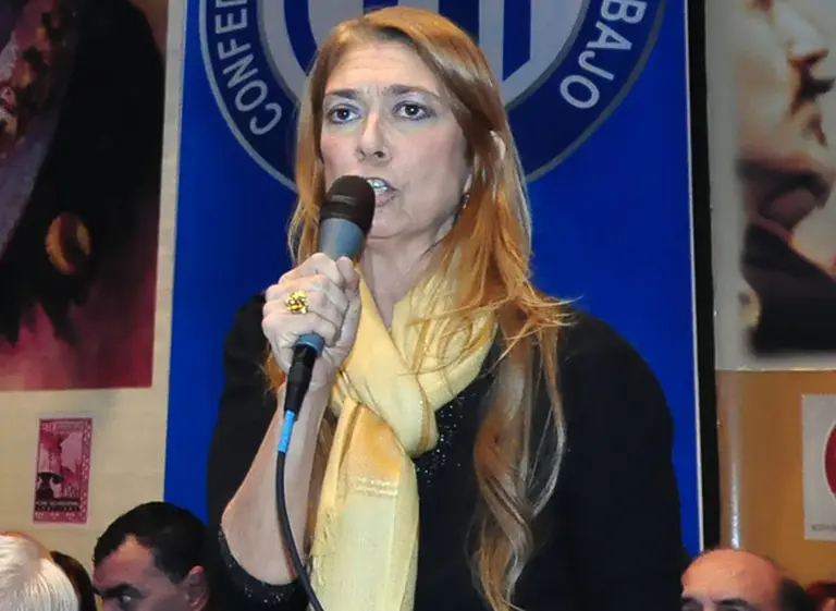 Giorgi aseguró que la industria automotriz sustituyó baterí­as, faroles y antenas importadas