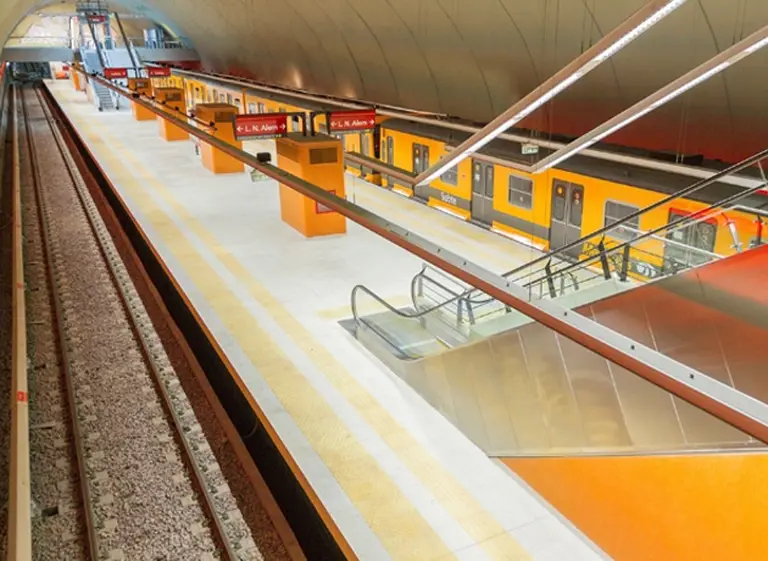 La Justicia rechazó el amparo y la lí­nea B de subtes llega a Villa Urquiza