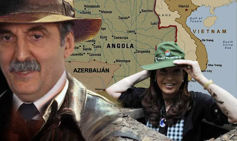 Angola, Emiratos, Indonesia y Seychelles: ¿logró el Gobierno vender más productos argentinos?