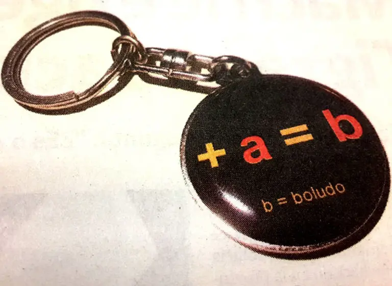 El llavero "anti-Massa" de Guillermo Moreno se metió en la pelea de campaña