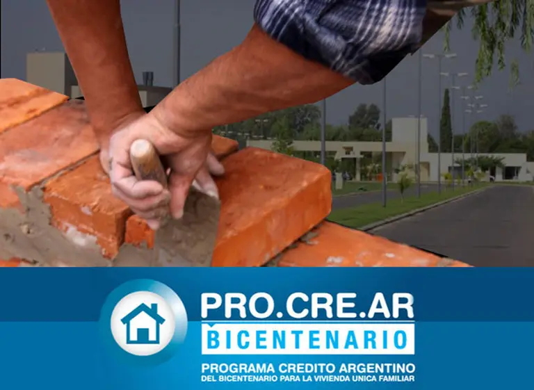 Créditos para viviendas: Procrear se aleja del objetivo inicial y la inflación "achicó las casas"