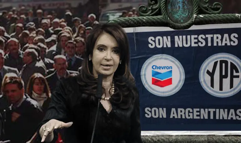 Chevron es bienvenida y se trabaja en un nuevo í­ndice de precios: ¿El relato "pega la vuelta"?