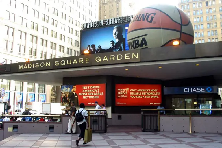 Nueva York se quedará sin su estadio histórico: demolerán el Madison Square Garden