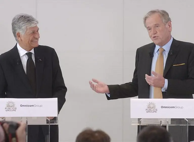 La unión de Publicis-Omnicom: algo más que una simple broma