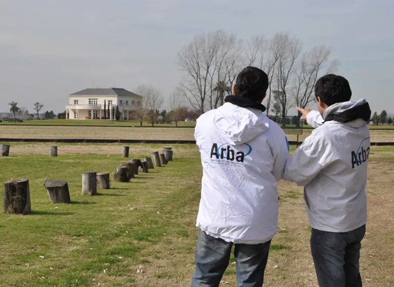 ARBA lanza inspecciones para sancionar a quienes no declaran construcciones