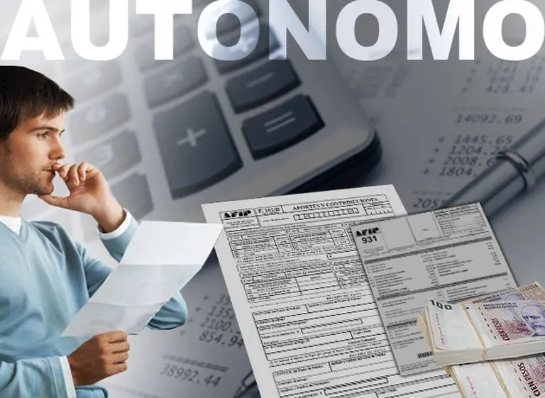 "Grandes olvidados": el Gobierno los "ignora" en Ganancias y crece la presión sobre autónomos