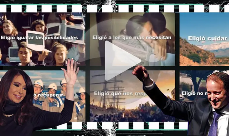 La obra cumbre del relato: cómo un spot transformó todo lo malo en bueno y los fracasos, en éxitos