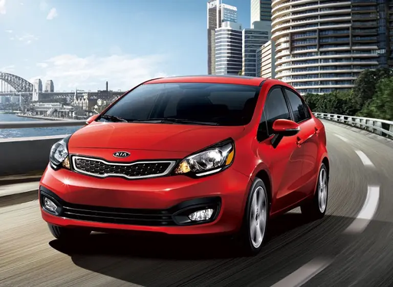 El Kia Rio se lanza oficialmente en la Argentina con precios desde u$s24.300