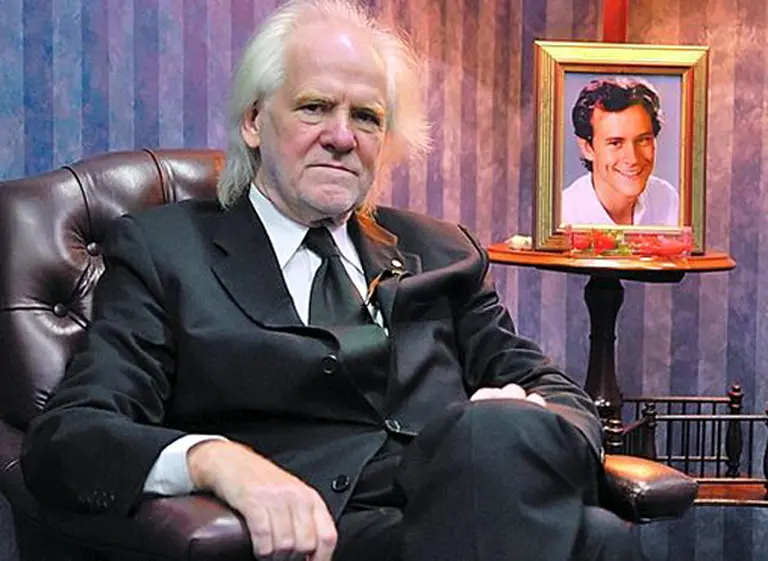 Juan Carlos Blumberg regresa a la polí­tica: "La gente me pidió que vuelva"