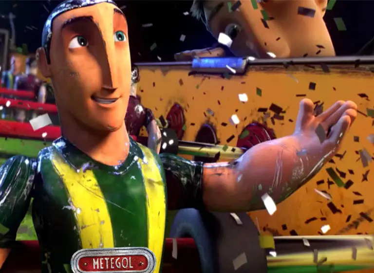 Campanella lo hizo: arden los teléfonos de fabricantes y se disparan las compras de metegoles