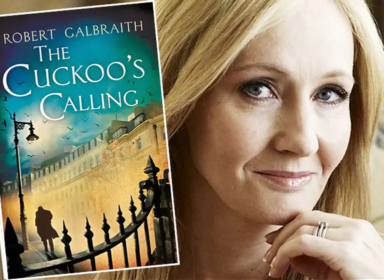 J.K. Rowling aprovechó la filtración de su seudónimo para aportar a la solidaridad