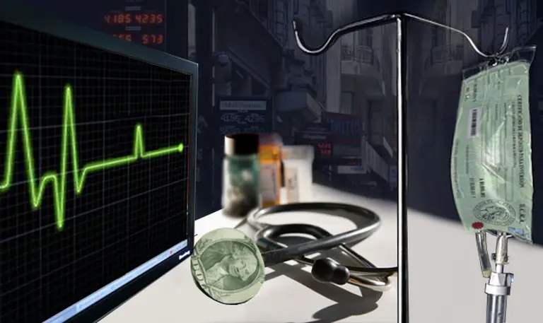 Pronóstico reservado: el Cedin cumplió un mes y se solicitan con urgencia "dadores" de billetes