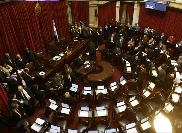 El Senado tratará de aprobar el Digesto Jurí­dico y dar aval a conjueces