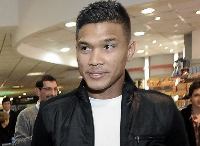 Arrasó: Teo Gutiérrez fue elegido como mejor jugador de América