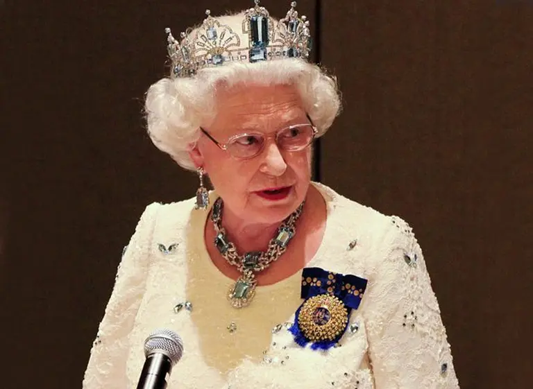 La reina Isabel II tení­a preparado un discurso para la III Guerra Mundial: ¿qué hubiera dicho?