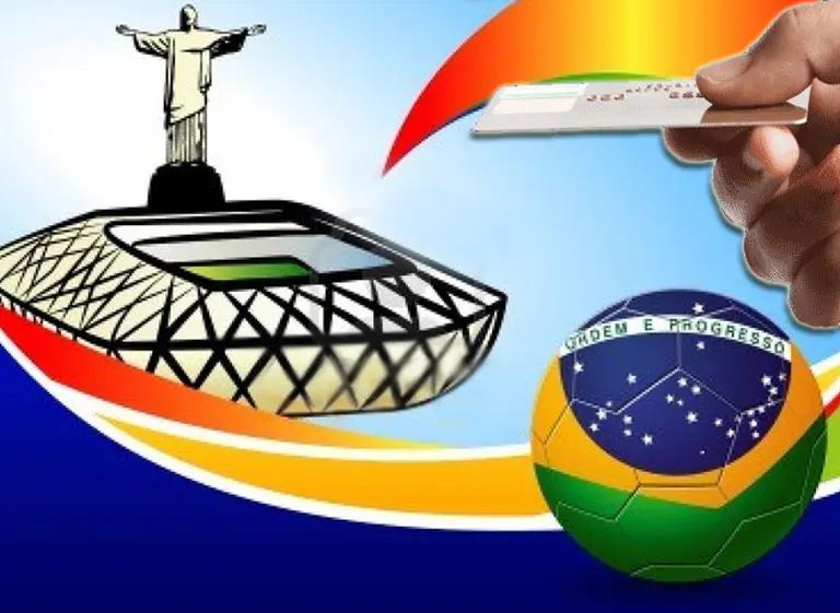 Mundial 2014: la Argentina recibió pocas entradas por falta de fondos en las tarjetas de crédito