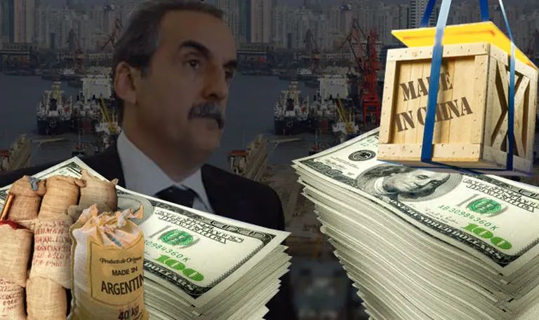 Pese a ser "mala palabra", el Gobierno hizo más caja con importaciones que vendiendo al mundo