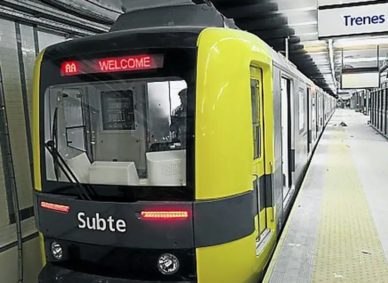 Subte: la estación Plaza de Mayo de la lí­nea A, cerrada por tres meses
