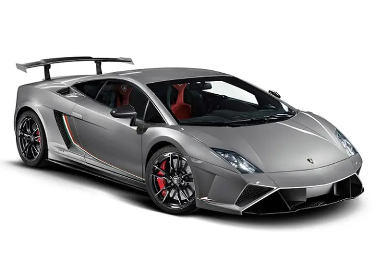 Lamborghini presenta el Gallardo más extremo, con 570 CV